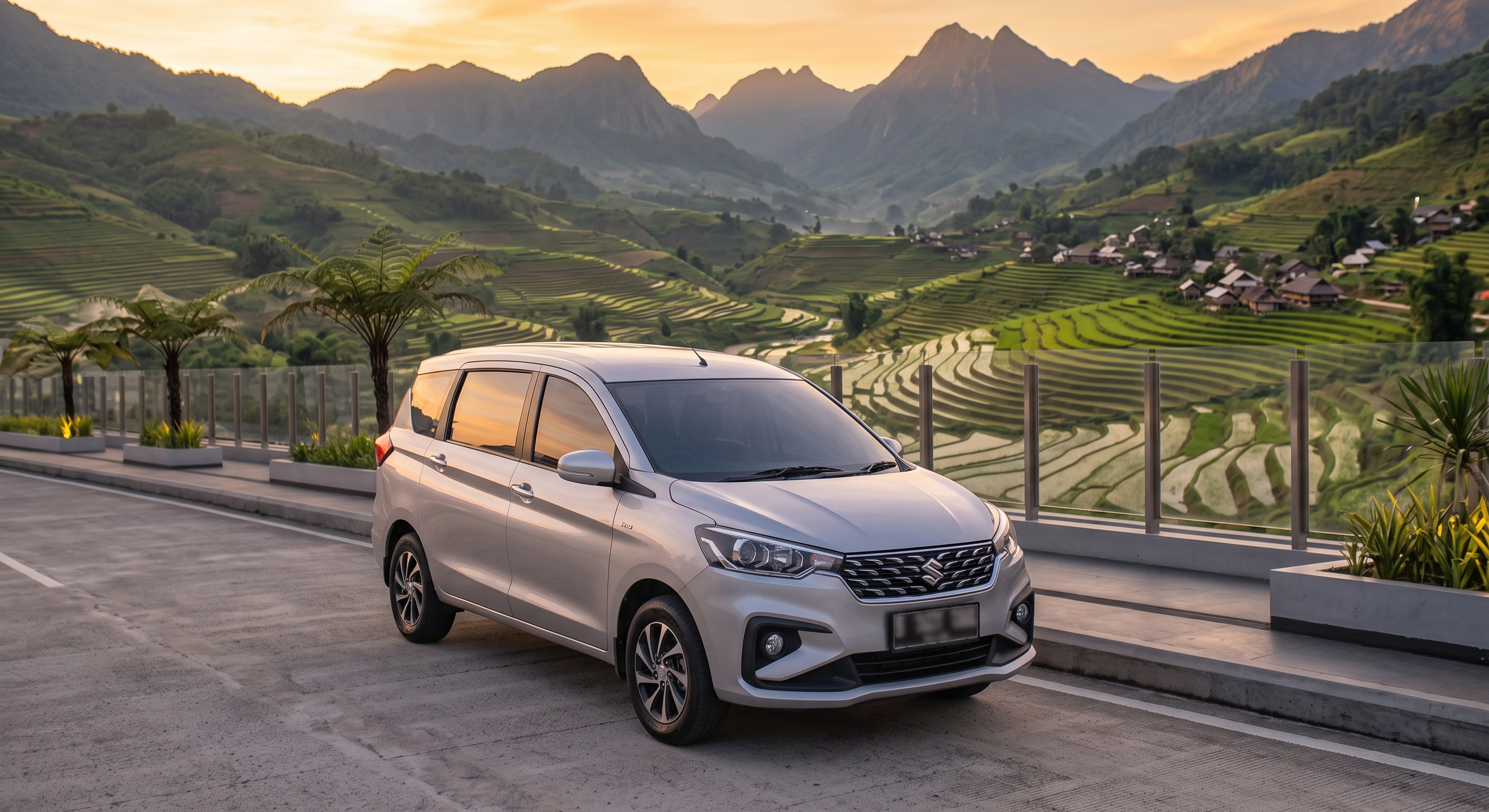 Suzuki New Ertiga